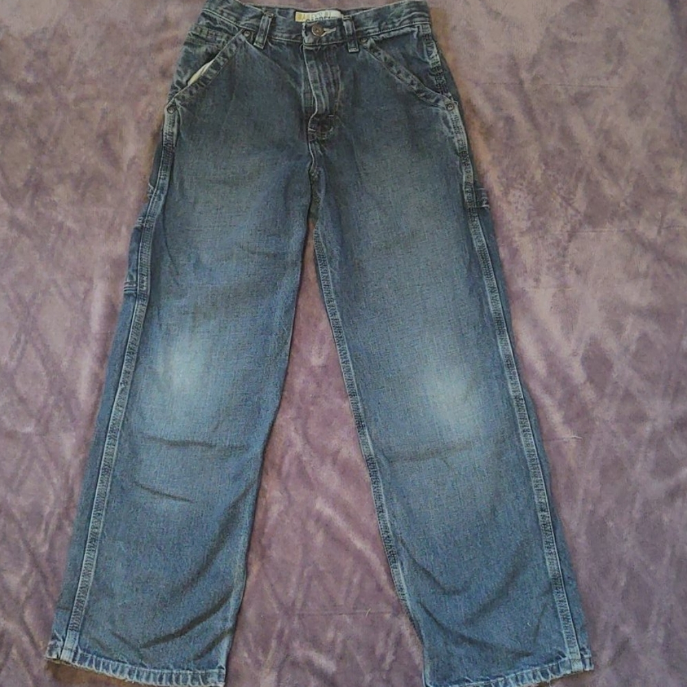 Boys carpenter jeans